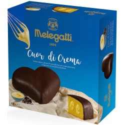 Melegatti cuor di crema gr.400