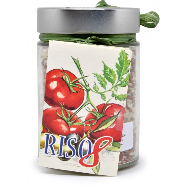 Alanfood risotto pomodori e olive gr.250