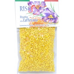 Alanfood risotto allo zafferano gr.200