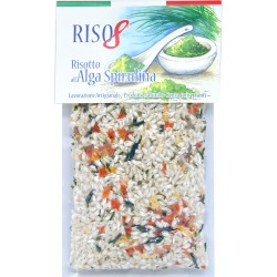 Alanfood risotto con alga spirulina gr.200
