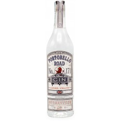 Portobello London dry gin cl.70 42°