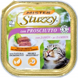 Mister Stuzzy Cat prosciutto gr.100