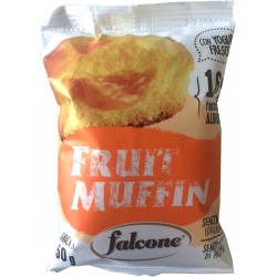 Falcone fruit muffin albicococca e yogurt gr.50