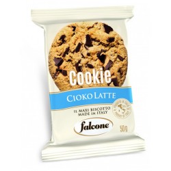 Falcone cookies cioko latte gr.50