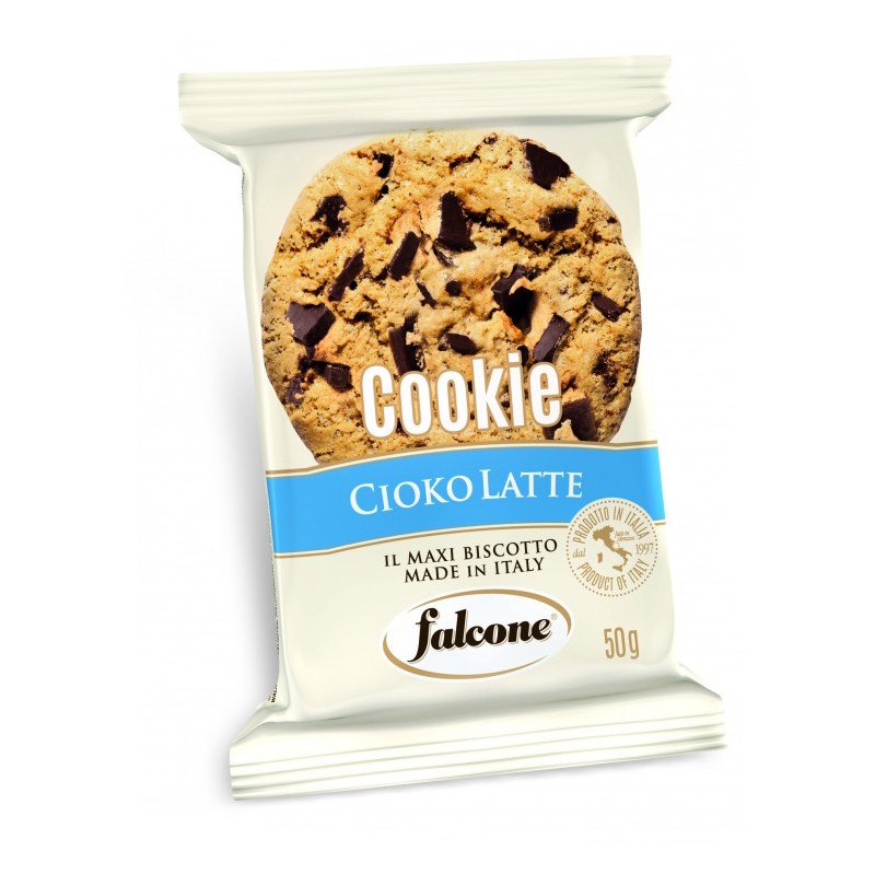 falcone cookies cioko latte gr.50