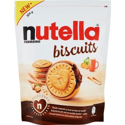 Ferrero nutella biscuits gr.304