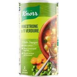 Knorr Minestrone di 11 Verdure 535 g