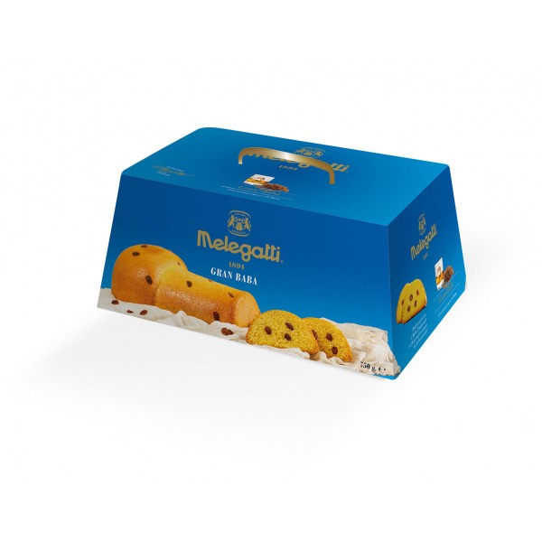 Gran Babà Melegatti gr. 750