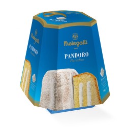 Pandoro Paradiso Melegatti gr.750