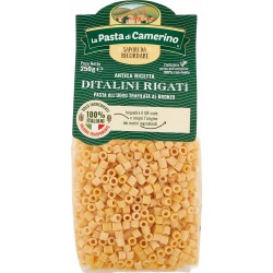 La Pasta di Camerino Ditalini Rigati 250 gr.