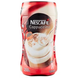 Nescafe cappuccino barattolo - gr.250
