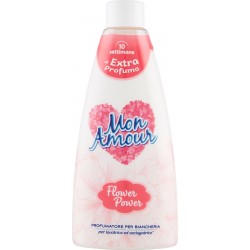 Mon Amour Profumatore per Biancheria Flower Power 250 ml.