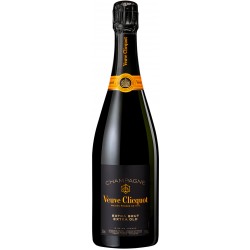 Veuve Clicquot extra brut cl.75