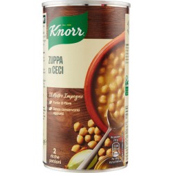 Knorr Zuppa di Ceci 545 g