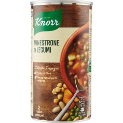 Knorr Minestrone di Legumi 545 g