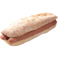 Ital hot dog gr.220