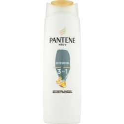 Pantene Pro-V 3in1 Shampoo+Balsamo+Trattamento Antiforfora 225 ml.