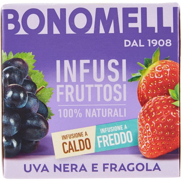 Bonomelli Tisana Probiotica Sgonfiante 10 filtri - Bonomelli - IT