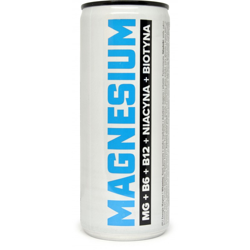 Energy drink Energia Magnesium cl.25 Ordinalo ora su Cicalia