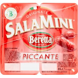 Fratelli Beretta SalaMini Piccante 2 x 42,5 g