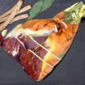 Prosciutto di Parma addobbo senza osso kg.8,3 circa stagionatura 18 mesi
