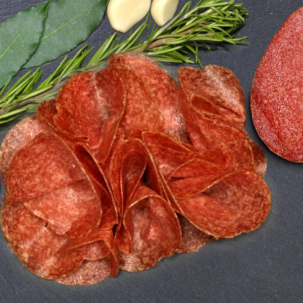 Levoni Salame Ungherese Salumi Affettati 100 Gr