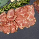 Coppa cotta arrostita Pirolo affettata gr.100