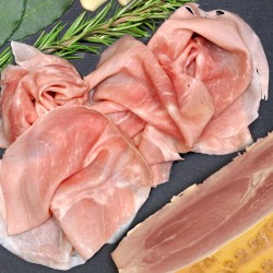 Prosciutto cotto Granbiscotto Rovagnati affettato gr.100