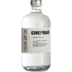 ginepraio tuscany dry gin cl.50