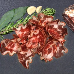 Coppa di Parma Siri affettata gr.100