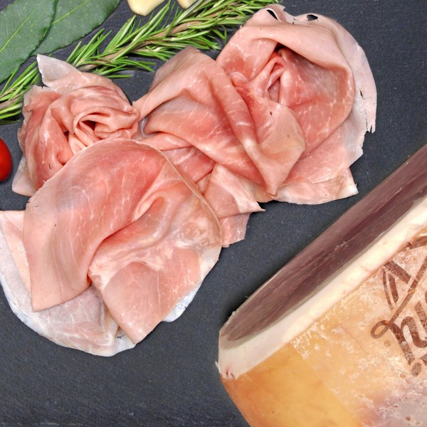 Prosciutto cotto Negroni affettato gr.100