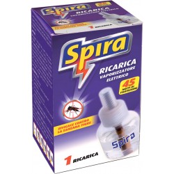 Spira ricarica liquida 45 notti