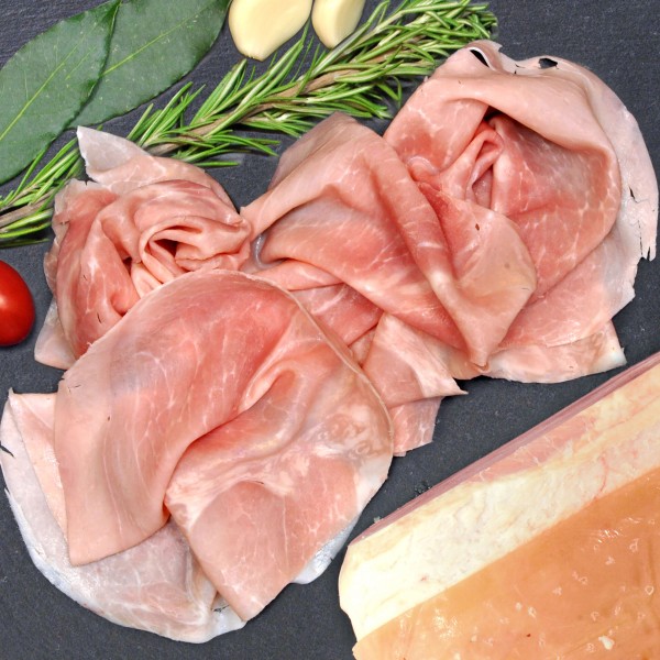 Ferrarini prosciutto cotto affettato RE gr.100