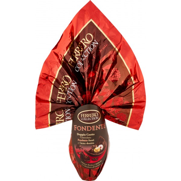 Ferrero Rocher Origins, Praline di Cioccolato Extra Fondente