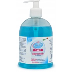 Soft Soft sapone liquido mani con antibatterico ml.500