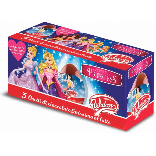 Walcor ovetti tris princess gr.60