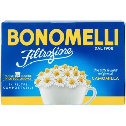 Bonomelli Filtrofiore 14 Filtri 28 gr.