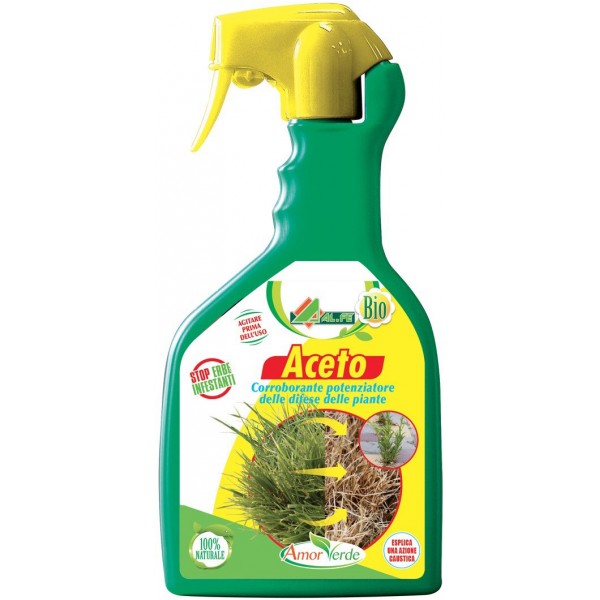 Alfe aceto concentrato pronto uso ml.750 Alfe aceto concentrato pronto uso ml.750