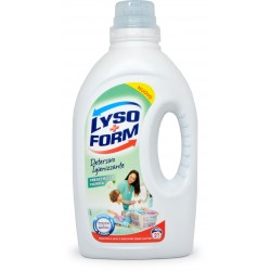 Lysoform detergente igienizzante freschezza fiorita lt.1,365
