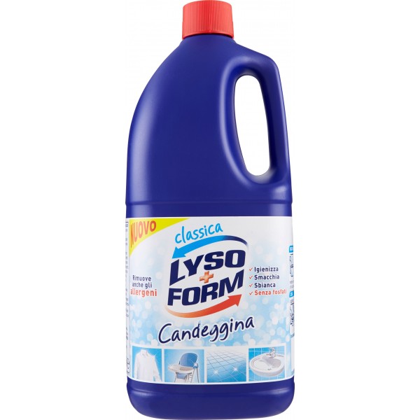 ACE CANDEGGINA HYPO DETERGENTE ML.2500