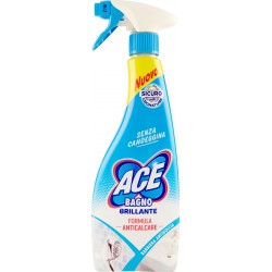 Ace Spray Bagno Brillante 500 ml.