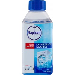 Napisan - 3232390 - Napisan Cura Lavatrice Igienizzante 2 x 250 ml