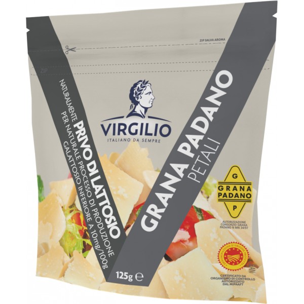 Virgilio Grana Padano petali gr.125