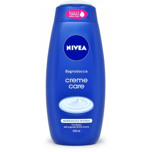 Nivea bagno creme care ml.500
