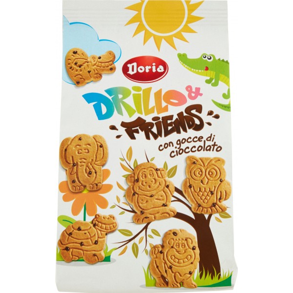 Doria Drillo & Friends - 350g