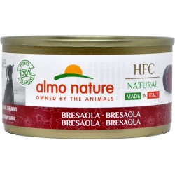 Almo nature HFC Natural Bresaola 95 gr.