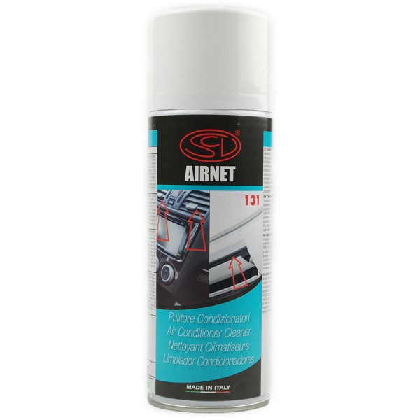Airnet pulitore condizionatori spary ml.400