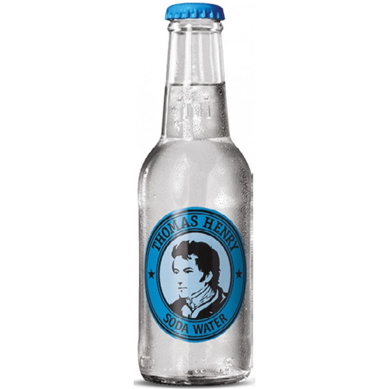 Acqua tonica thomas henry