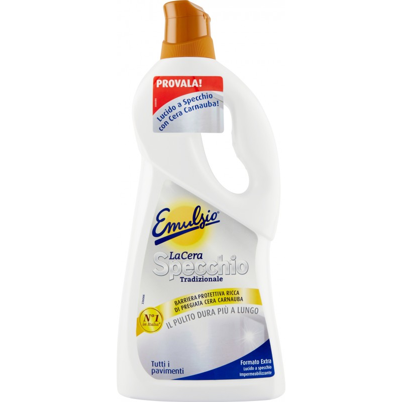 EMULSIO Cera Facile Per Modellaggio - Flacone Da 775 Ml