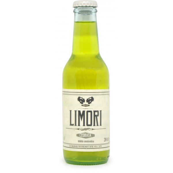Limori cedrata cl.20 vap